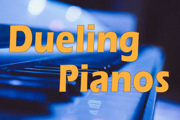 Dueling Pianos Show