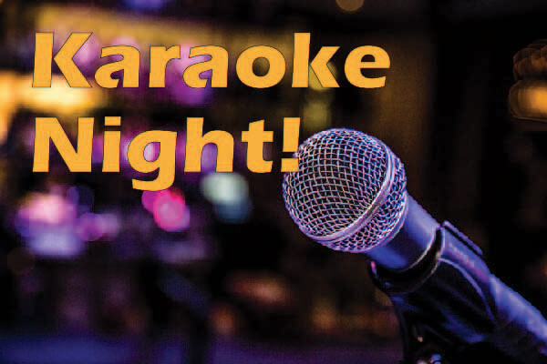 Karaoke Night at Park Bench Battery