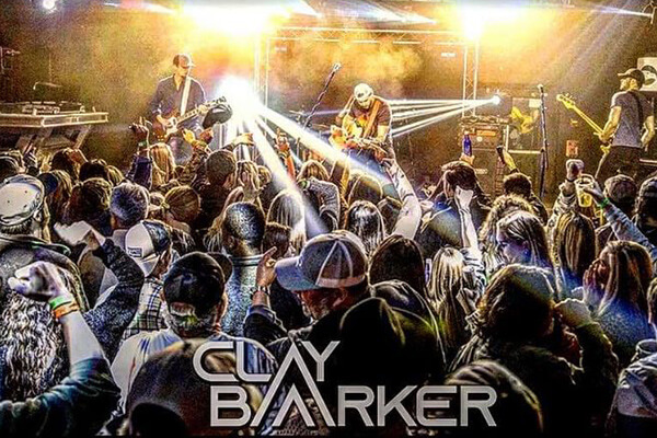Clay Barker Band