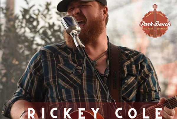 Read more about the article Rickey T. Cole Acoustic/Electric Duo! Following the Braves Game!