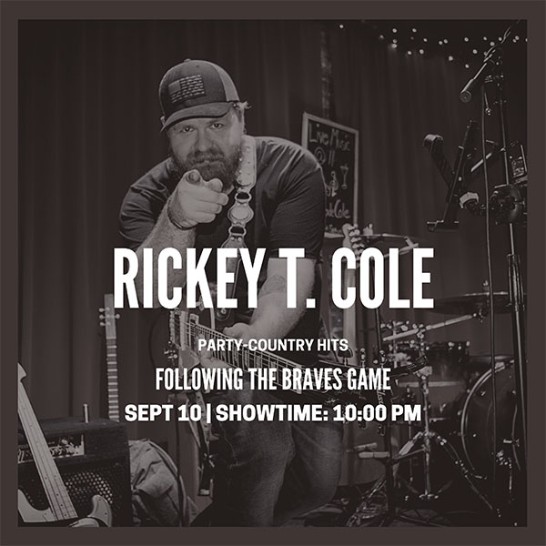 Rickey T Cole