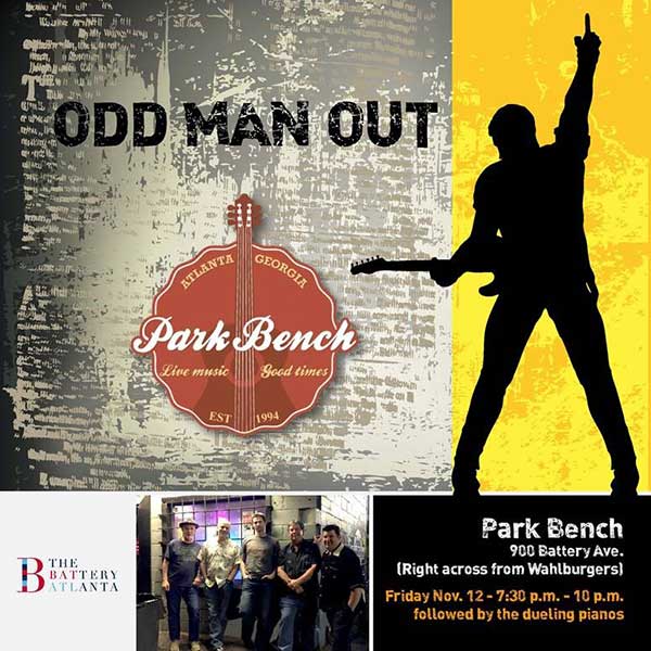 Odd Man Out Band