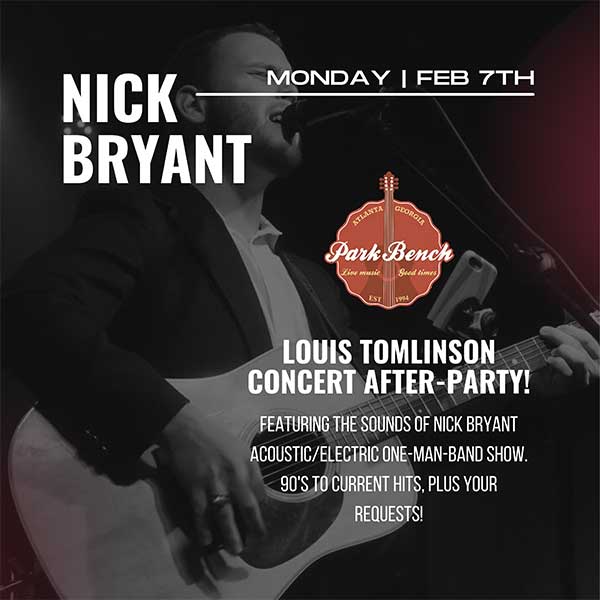 Nick Bryant One-Man band