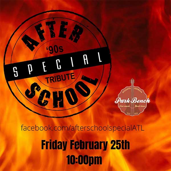 After School Special 90's Tribute