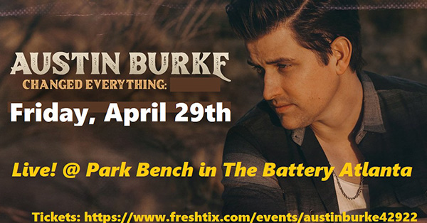 Austin Burke at Park Bench Battery