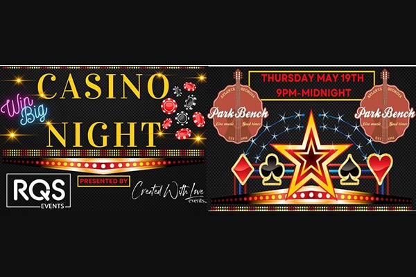 Casino Night at Parki Bench