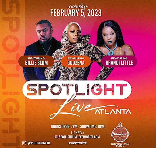 Spotlight Live Atlanta