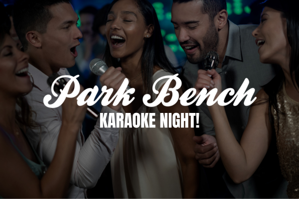 Karaoke Night at Park Bench Battery