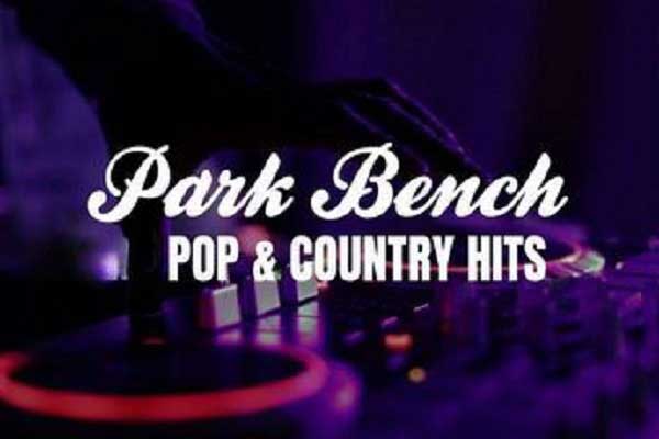 Park Bench Pop and Country Hits