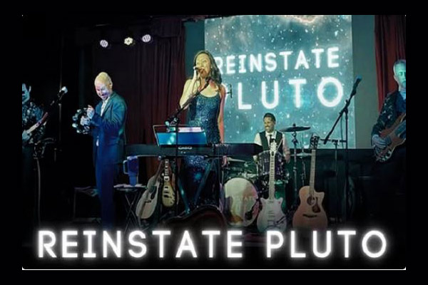 Reinstate Pluto Band