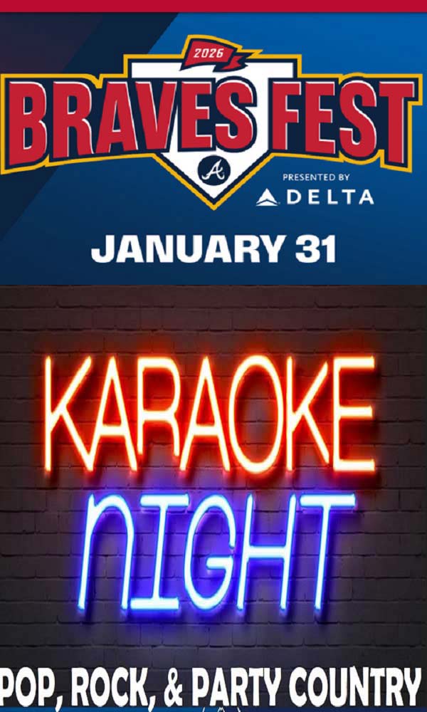 Bravesfest Karaoke Contest